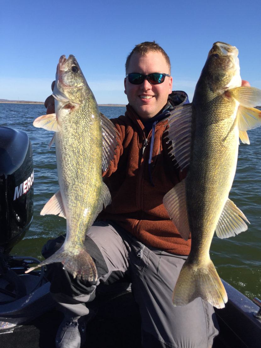 Lake Sakakawea Fishing Guide