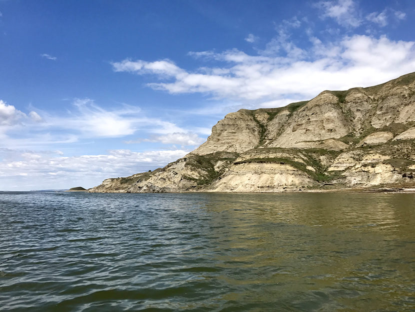 Lake Sakakawea Fishing ND Guide Service